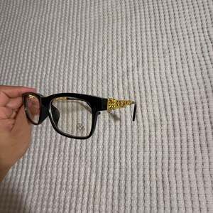 Chrome Heart inspo glasses